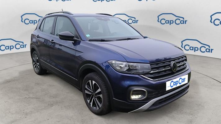 Volkswagen T-Cross 1.0 TSI 115 DSG7 United