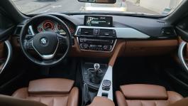 BMW Série 4 Cabriolet (F33) 428i 245 Luxury