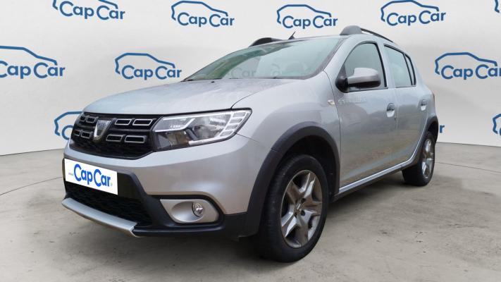 Dacia Sandero 1.0 TCe 100 GPL Stepway