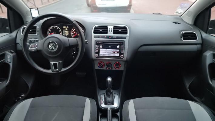 Volkswagen Polo V 1.4 85 DSG7 Life