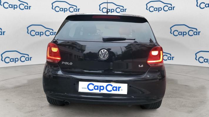 Volkswagen Polo V 1.4 85 DSG7 Life