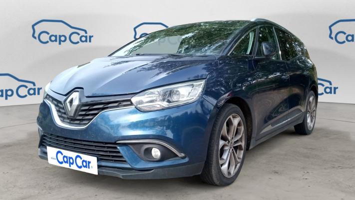 Renault Grand Scénic IV 1.2 TCe 130 Energy Zen