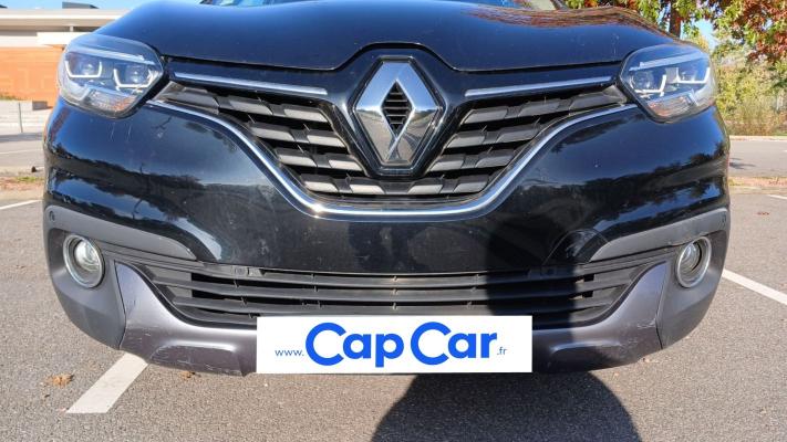 Renault Kadjar 1.5 dCi 115 EDC Intens