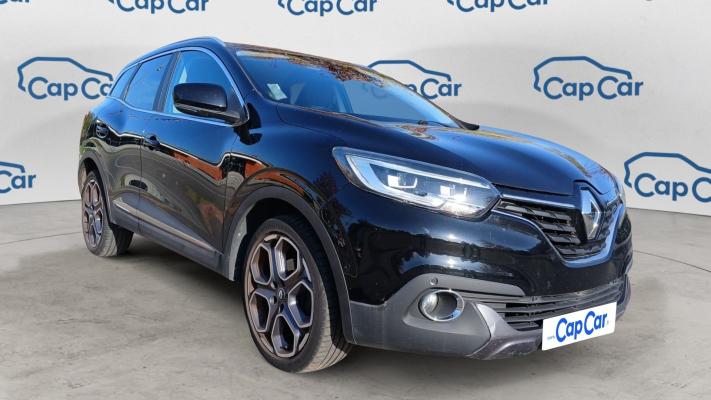 Renault Kadjar 1.5 dCi 115 EDC Intens