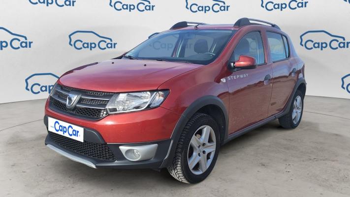 Dacia Sandero 0.9 TCe 90 Stepway Confort