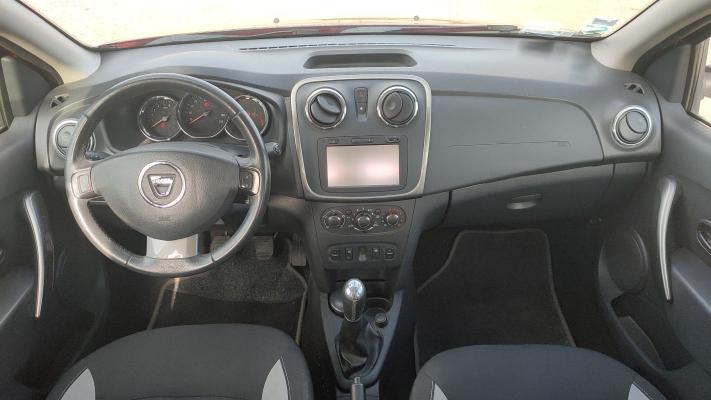 Dacia Sandero 0.9 TCe 90 Stepway Confort