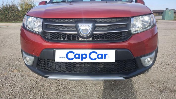 Dacia Sandero 0.9 TCe 90 Stepway Confort