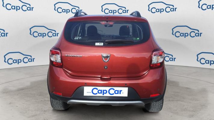 Dacia Sandero 0.9 TCe 90 Stepway Confort