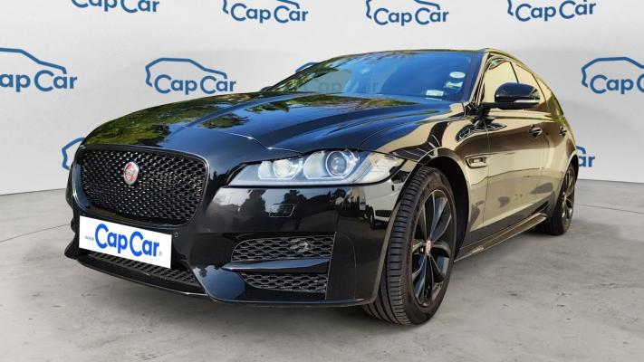 Jaguar XF Sportbrake 2 2.0D 180 BVA R-Sport