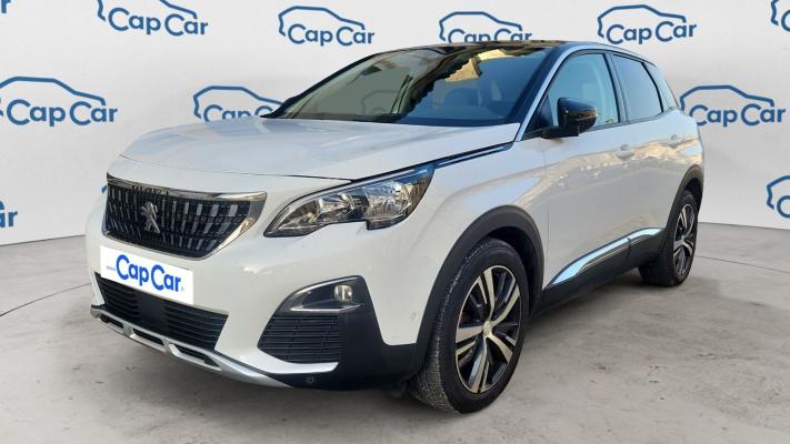 Peugeot 3008 II 1.5 BlueHDi 130 Allure