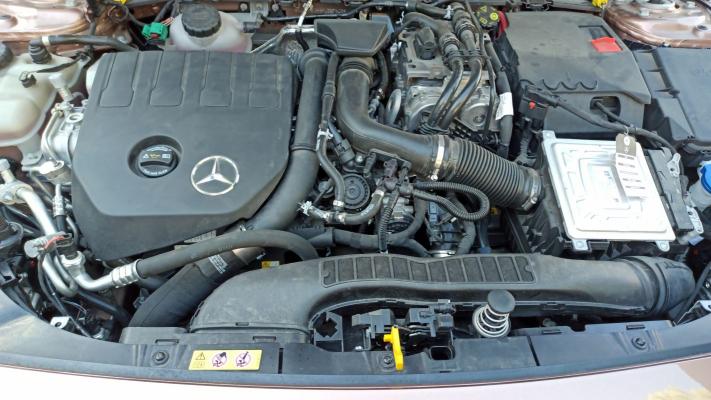 Mercedes Classe A 250 218 8G-DCT AMG Line