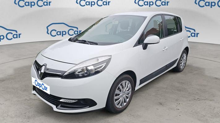 Renault Scénic 1.2 TCe 115 Authentique