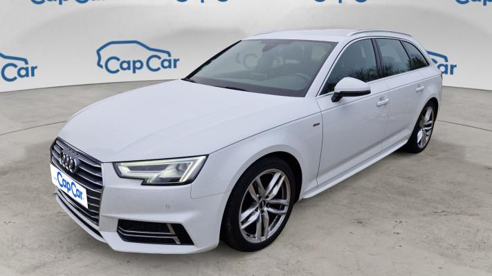 Audi A4 Avant 1.4 TFSI 150 S-Tronic7 S line - Automatique Entretien constructeur