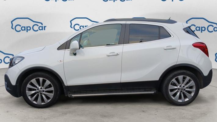 Opel Mokka 1.6 CDTi 136 BVA6 Cosmo Pack - Automatique