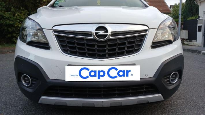 Opel Mokka 1.6 CDTi 136 BVA6 Cosmo Pack - Automatique