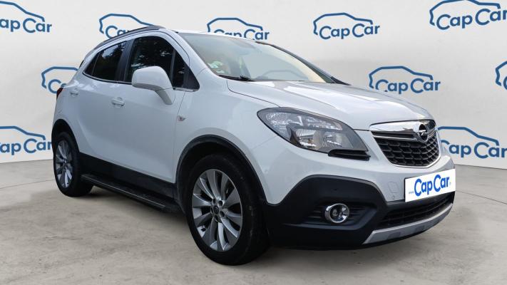 Opel Mokka 1.6 CDTi 136 BVA6 Cosmo Pack - Automatique