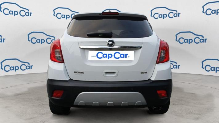 Opel Mokka 1.6 CDTi 136 BVA6 Cosmo Pack - Automatique