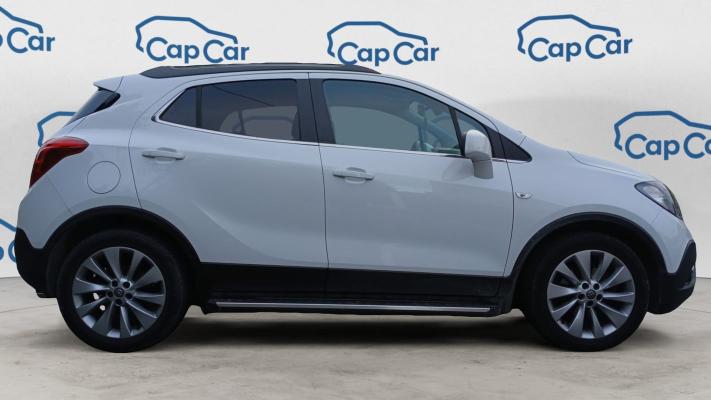 Opel Mokka 1.6 CDTi 136 BVA6 Cosmo Pack - Automatique