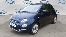 Fiat 500C 0.9 Twinair 105 Lounge - Toit ouvrant