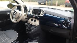 Fiat 500C 0.9 Twinair 105 Lounge - Toit ouvrant