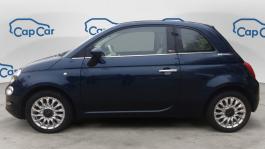 Fiat 500C 0.9 Twinair 105 Lounge - Toit ouvrant