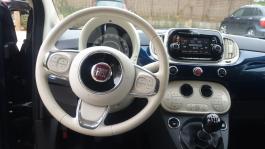 Fiat 500C 0.9 Twinair 105 Lounge - Toit ouvrant