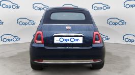 Fiat 500C 0.9 Twinair 105 Lounge - Toit ouvrant