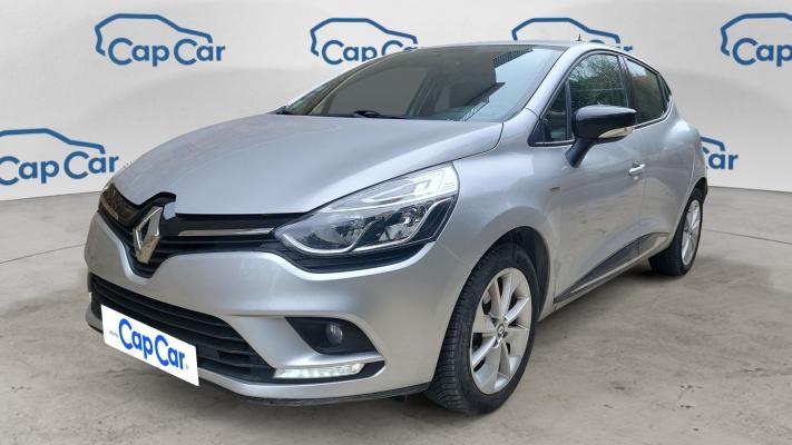 Renault Clio IV 1.2 75 Limited