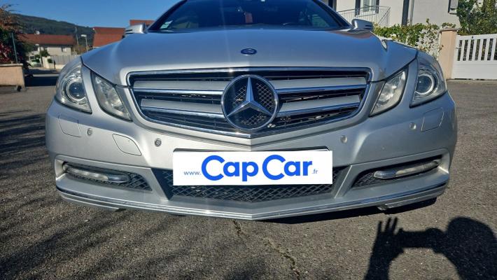 Mercedes classe e coupe 350 CDI 265 7G-Tronic Executive