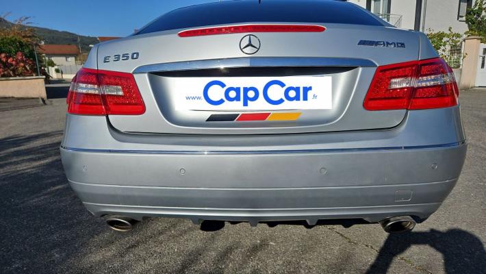 Mercedes classe e coupe 350 CDI 265 7G-Tronic Executive