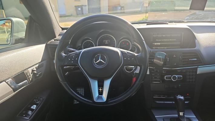 Mercedes classe e coupe 350 CDI 265 7G-Tronic Executive