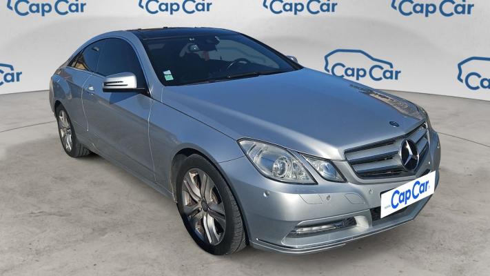 Mercedes classe e coupe 350 CDI 265 7G-Tronic Executive