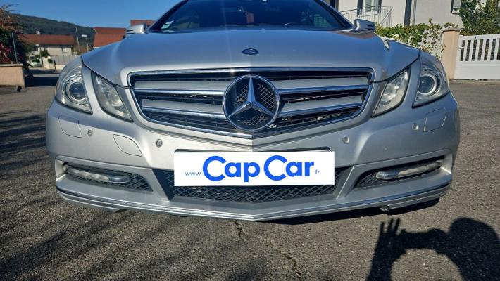 Mercedes classe e coupe 350 CDI 265 7G-Tronic Executive