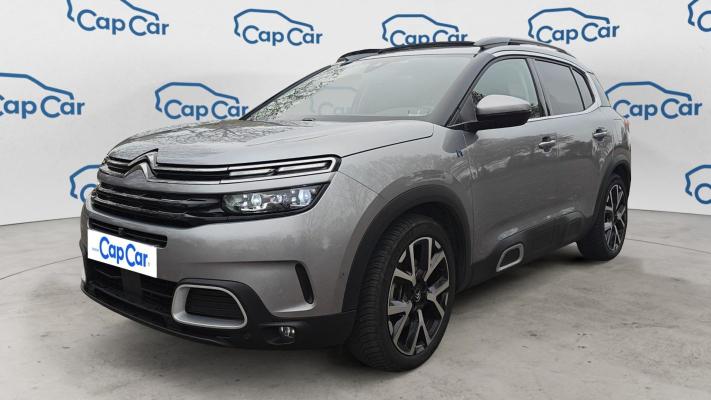 Citroën C5 Aircross 1.6 THP 225 Hybride e-EAT8 Shine Pack