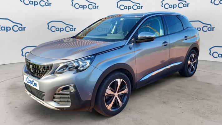 Peugeot 3008 II 1.2 PureTech 130ch EAT6 Crossway - Automatique Entretien constructeur