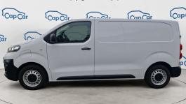 Fiat Scudo E- Fourgon III 136 50 kWh Business