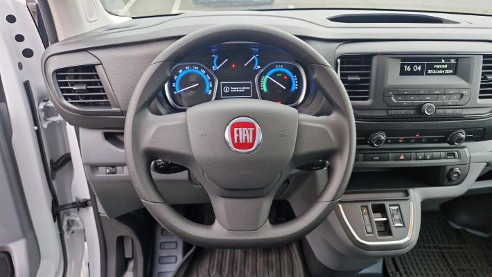 Fiat Scudo E- Fourgon III 136 50 kWh Business