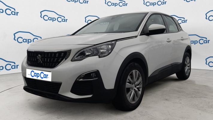 Peugeot 3008 II 1.2 PureTech 130 Active