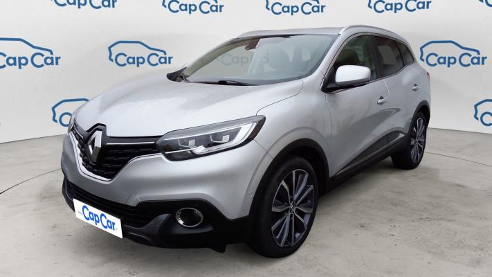 Renault Kadjar 1.2 TCe 130 Energy EDC7 Intens - Automatique Entretien constructeur