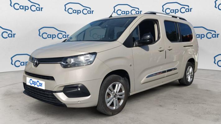 Toyota Proace City Verso 1.2 VVT-i 110 Executive