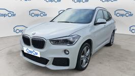 BMW X1 F48 sDrive 18d 150 BVA8 M Sport