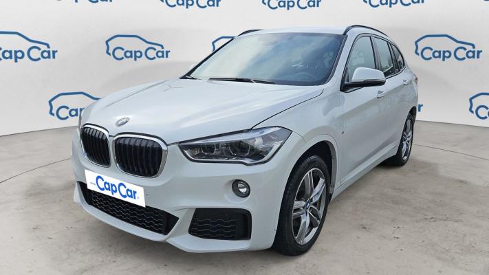 BMW X1 F48 sDrive 18d 150 BVA8 M Sport