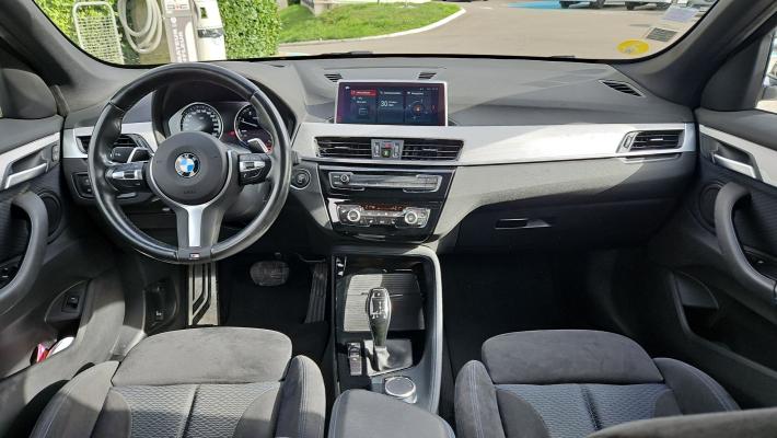 BMW X1 F48 sDrive 18d 150 BVA8 M Sport