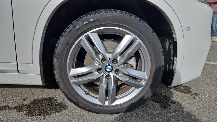 BMW X1 F48 sDrive 18d 150 BVA8 M Sport