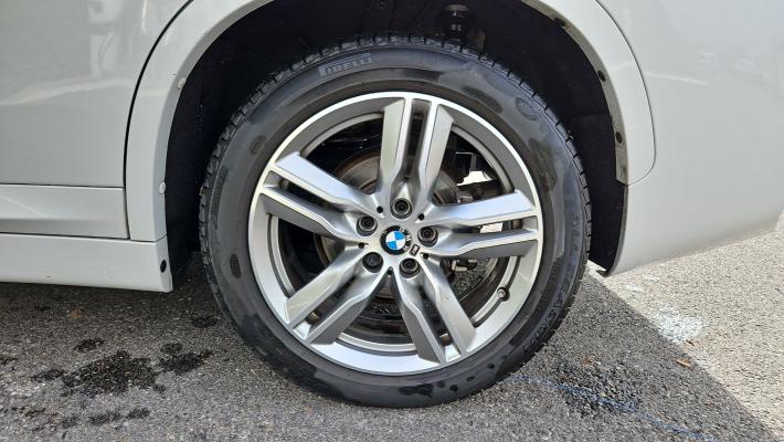 BMW X1 F48 sDrive 18d 150 BVA8 M Sport