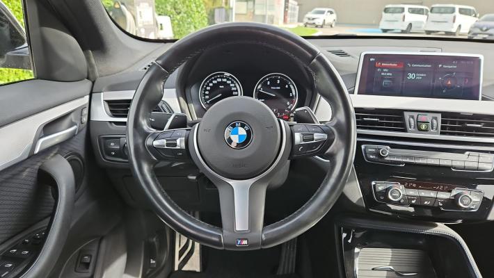 BMW X1 F48 sDrive 18d 150 BVA8 M Sport