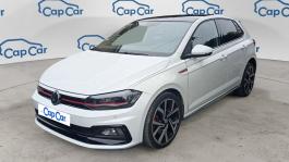 Volkswagen Polo VI 2.0 TSI 200 DSG6 GTI