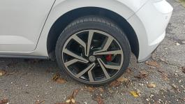 Volkswagen Polo VI 2.0 TSI 200 DSG6 GTI