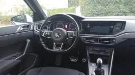 Volkswagen Polo VI 2.0 TSI 200 DSG6 GTI