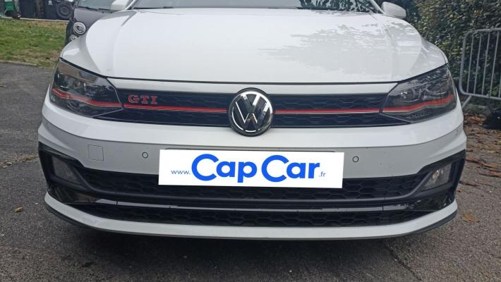 Volkswagen Polo VI 2.0 TSI 200 DSG6 GTI